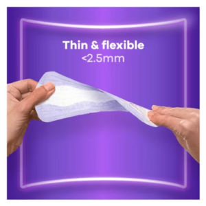 Always Discreet Incontinence Liners Normal 24, For Sensitive Bladder - Image 4