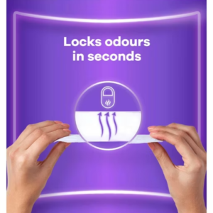 Always Discreet Incontinence Liners Normal 24, For Sensitive Bladder - Image 5