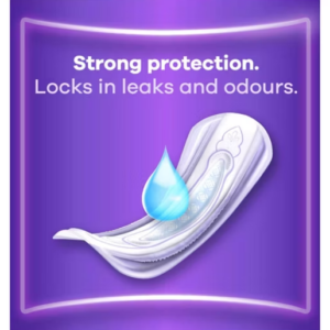 Always Discreet Incontinence Pads Plus Women Ultimate Day x12 - Image 3