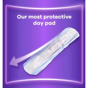 Always Discreet Incontinence Pads Plus Women Ultimate Day x12 - Image 5