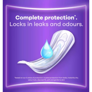 Always Discreet Incontinence Pads Women Normal x24 - Image 3