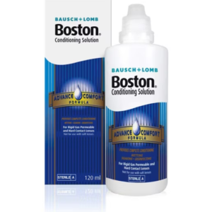 Bausch & Lomb Boston Advance Formula Conditioning Solution - 120ml - Image 3
