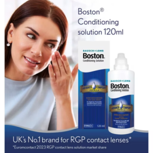 Bausch & Lomb Boston Advance Formula Conditioning Solution - 120ml - Image 6