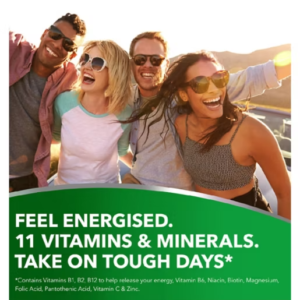 Berocca Mango Energy Vitamin 15 Tablets - Image 3