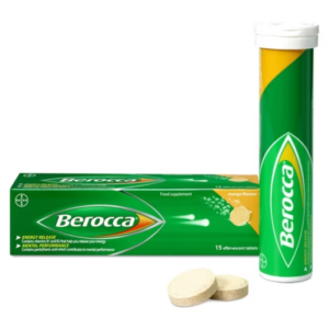 Berocca Mango Energy Vitamin 15 Tablets - Image 6