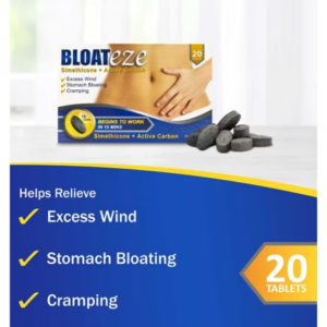 Bloateze 50mg Tablets - 20 Tablets - Image 3