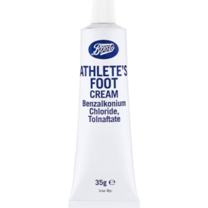 Boots Dual Action Athlete's Foot Cream 35g - Image 3