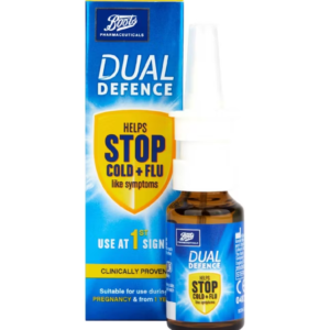 Boots Dual Defence Nasal Spray Family Bundle - 4 x 20ml - Image 3