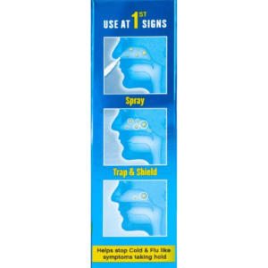 Boots Dual Defence Nasal Spray Family Bundle - 4 x 20ml - Image 4