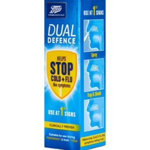 Boots Dual Defence Nasal Spray Family Bundle - 4 x 20ml - Image 5