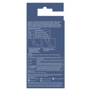 Boots Everyday Ankle Support - Large - Image 3
