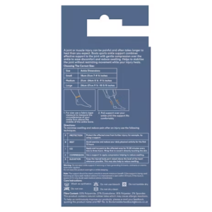 Boots Everyday Ankle Support - Large - Image 4