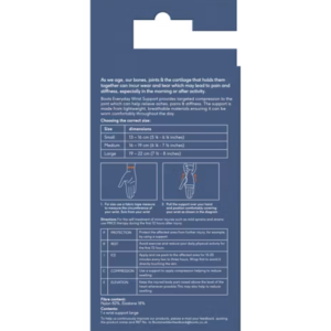 Boots Everyday Wrist Support - Large - Image 3