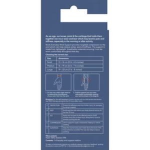 Boots Everyday Wrist Support - Medium - Image 3
