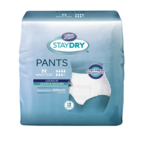 Boots Staydry Pants (Sizes Small, Medium, Large, XL) - Image 7