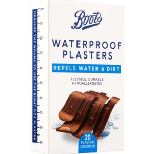 Boots Waterproof Plasters 02 – 20 pack - Image 3