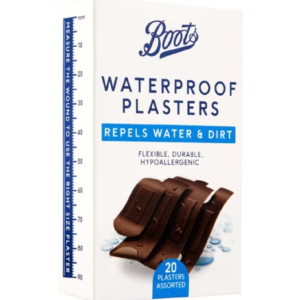 Boots Waterproof Plasters 03 – 20 pack - Image 3