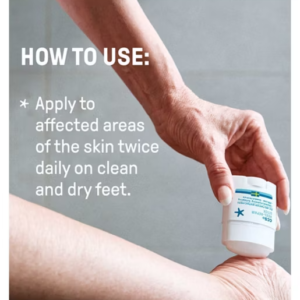 CCS Heel Repair Stick for Very Dry Feet and Cracked Heels - 25ml - Image 4