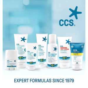 CCS Heel Repair Stick for Very Dry Feet and Cracked Heels - 25ml - Image 6