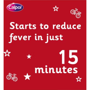Calpol SixPlus Sugar Free Suspension Strawberry Flavour 6+ Years 12x5ml sachets - Image 4