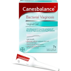 Canesbalance Bacterial Vaginosis Vaginal Gel - 7 x 5ml Applicators - Image 4