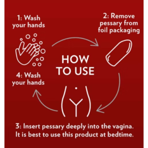 Canesbalance Bacterial Vaginosis Vaginal Pessaries 7s - Image 4