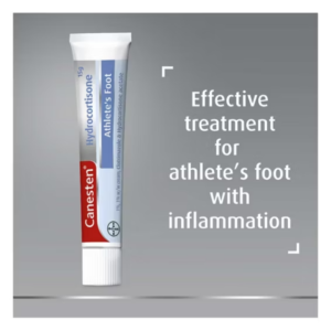 Canesten Dual Action 1% w/w Cream 15g - Image 3