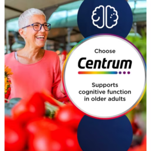 Centrum Advance 50+ Multivitamins & Minerals, 180 Tablets - Image 5