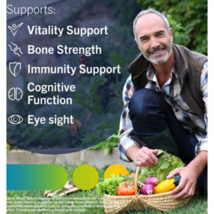 Centrum Advance 50+ Multivitamins & Minerals, 180 Tablets - Image 6