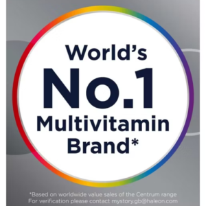 Centrum Advance 50+ Multivitamins & Minerals - 30 Tablets - Image 6