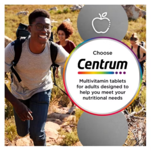 Centrum Advance Multivitamins & Minerals, 100 Tablets - Image 5