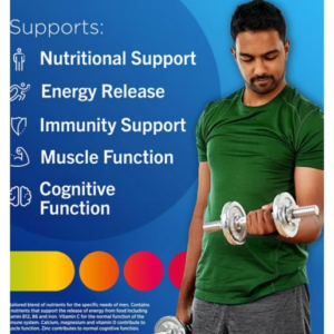Centrum Men Multivitamins and Minerals, 30 Tablets - Image 5