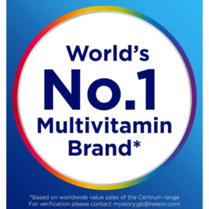 Centrum Men Multivitamins and Minerals, 30 Tablets - Image 6