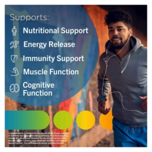 Centrum Men Multivitamins and Minerals, 60 Tablets - Image 4