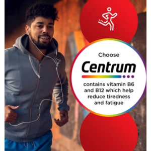 Centrum MultiGummies Energy Release Mixed Berry - 60 Gummies - Image 7