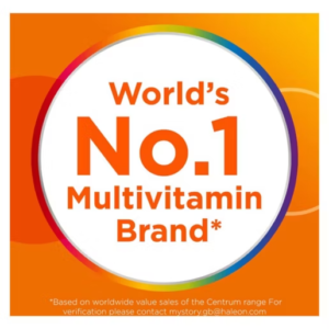Centrum MultiGummies Immunity Support Orange - 60 Gummies - Image 6