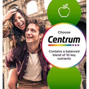 Centrum MultiGummies Multivitamins Mixed Fruit - 60 Gummies - Image 7