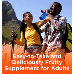 Centrum Multigummies Orange Supplement, 30 Gummies - Image 3