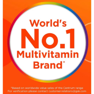Centrum Multigummies Orange Supplement, 30 Gummies - Image 5