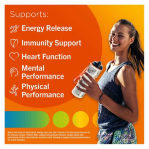 Centrum Performance Multivitamins & Minerals, 30 Tablets - Image 4