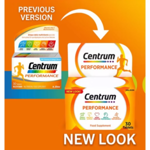 Centrum Performance Multivitamins & Minerals, 30 Tablets - Image 5