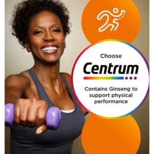 Centrum Performance Multivitamins & Minerals, 60 Tablets - Image 7