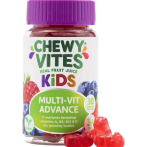 Chewy Vites Kids Multivitamin Advance - 30 Gummies - Image 3