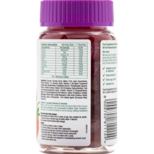 Chewy Vites Kids Multivitamin Advance - 30 Gummies - Image 4