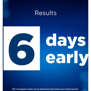 Clearblue Digital Ultra Early Pregnancy Test, 1 Digital Test - Image 3