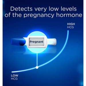 Clearblue Digital Ultra Early Pregnancy Test, 1 Digital Test - Image 4
