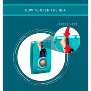 Compeed Sports Underfoot Hydrocolloid Blister Plaster - Pack of 5 - Image 5