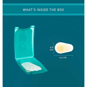 Compeed Sports Underfoot Hydrocolloid Blister Plaster - Pack of 5 - Image 6