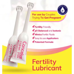 Conceive Plus Fertility Lubricant - 8x4g - Image 4