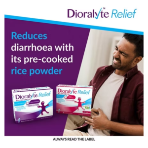 Dioralyte Relief Blackcurrant - 6 Sachets - Image 5